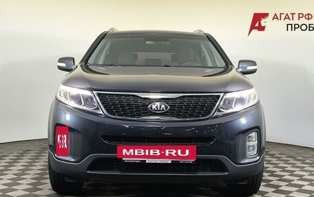 KIA Sorento II рестайлинг, 2018 год, 2 180 000 рублей, 2 фотография