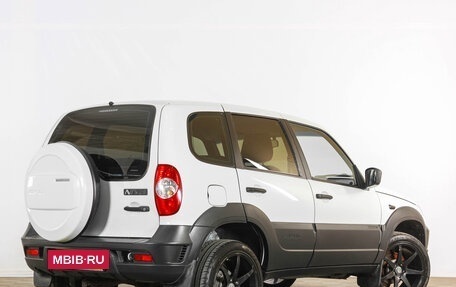 Chevrolet Niva I рестайлинг, 2019 год, 749 000 рублей, 7 фотография