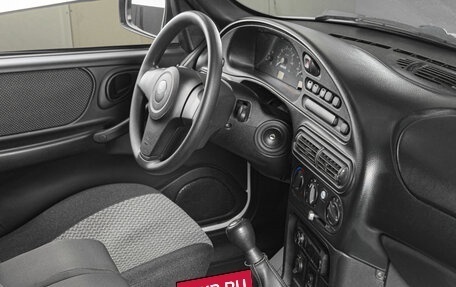 Chevrolet Niva I рестайлинг, 2019 год, 749 000 рублей, 11 фотография