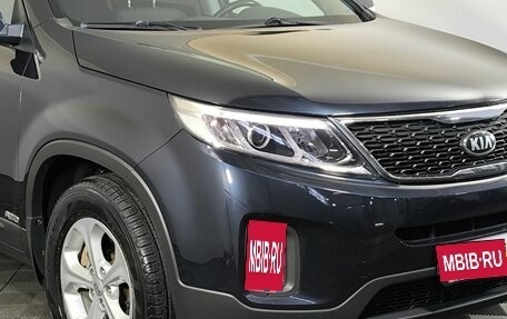 KIA Sorento II рестайлинг, 2018 год, 2 180 000 рублей, 17 фотография