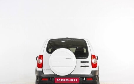 Chevrolet Niva I рестайлинг, 2019 год, 749 000 рублей, 6 фотография