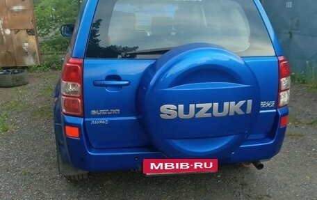 Suzuki Grand Vitara, 2007 год, 350 000 рублей, 4 фотография