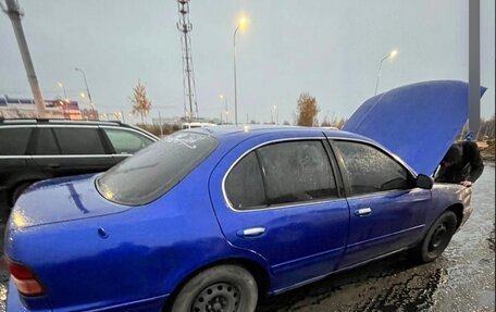 Nissan Cefiro II, 1996 год, 89 999 рублей, 1 фотография