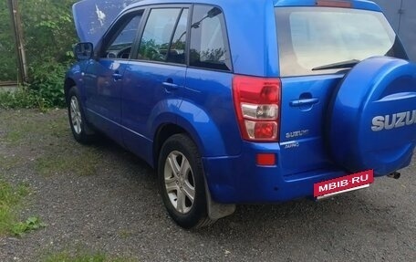 Suzuki Grand Vitara, 2007 год, 350 000 рублей, 2 фотография