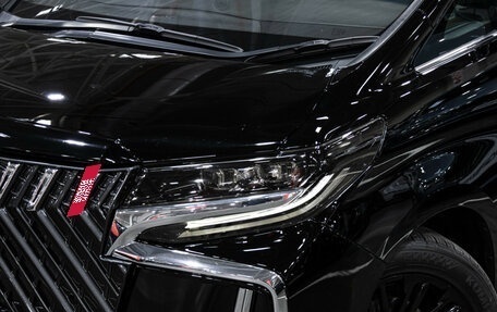 Toyota Alphard III, 2018 год, 4 500 000 рублей, 3 фотография
