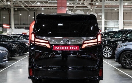 Toyota Alphard III, 2018 год, 4 500 000 рублей, 9 фотография
