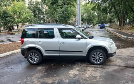 Skoda Yeti I рестайлинг, 2013 год, 1 100 000 рублей, 1 фотография