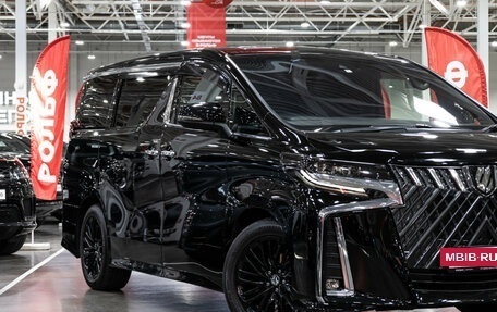 Toyota Alphard III, 2018 год, 4 500 000 рублей, 6 фотография