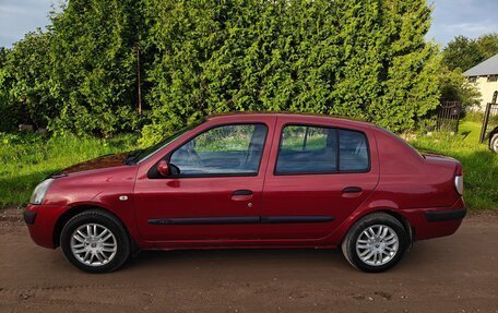 Renault Symbol I, 2006 год, 310 000 рублей, 1 фотография