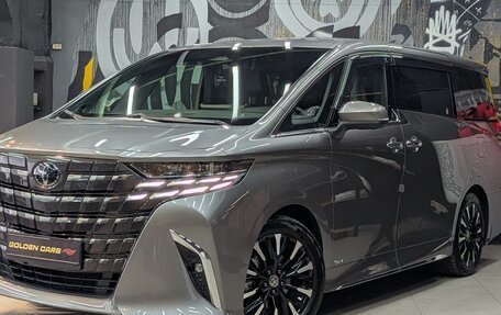 Toyota Alphard, 2024 год, 10 990 000 рублей, 1 фотография