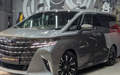 Toyota Alphard, 2024 год, 10 990 000 рублей, 1 фотография