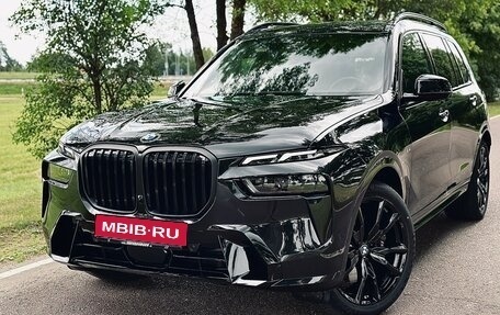 BMW X7, 2025 год, 14 700 000 рублей, 1 фотография