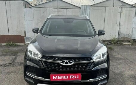 Chery Tiggo 4 I рестайлинг, 2020 год, 1 000 000 рублей, 1 фотография