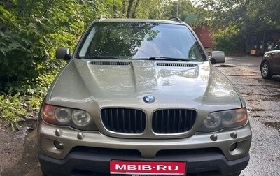 BMW X5, 2005 год, 1 000 000 рублей, 1 фотография