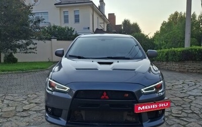 Mitsubishi Lancer Ralliart IX, 2008 год, 1 150 000 рублей, 1 фотография
