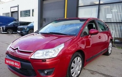 Citroen C4 II рестайлинг, 2010 год, 370 000 рублей, 1 фотография