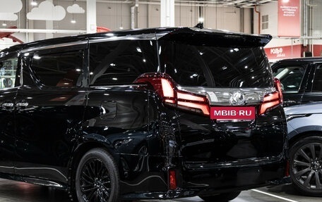 Toyota Alphard III, 2018 год, 4 500 000 рублей, 11 фотография
