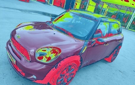 MINI Countryman I (R60), 2013 год, 1 500 000 рублей, 1 фотография
