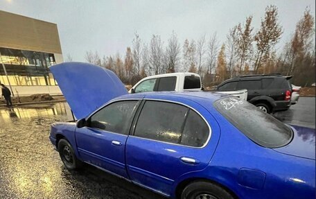 Nissan Cefiro II, 1996 год, 89 999 рублей, 3 фотография