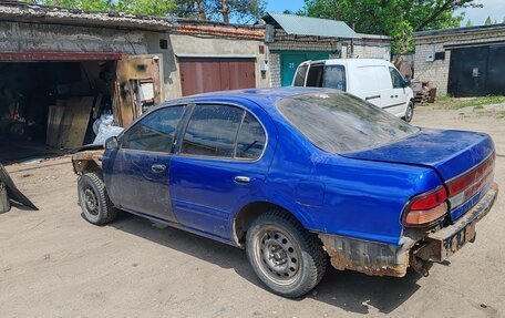 Nissan Cefiro II, 1996 год, 89 999 рублей, 4 фотография
