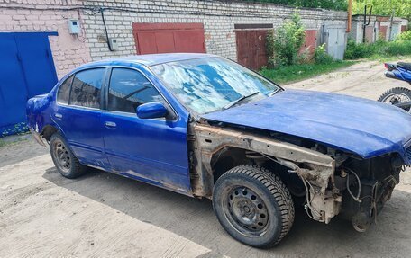Nissan Cefiro II, 1996 год, 89 999 рублей, 7 фотография