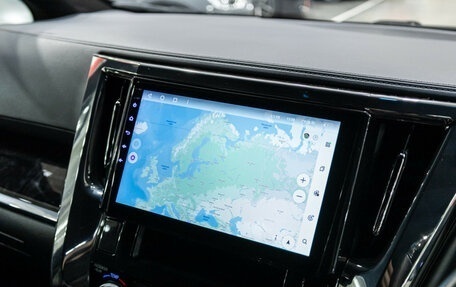 Toyota Alphard III, 2018 год, 4 500 000 рублей, 25 фотография