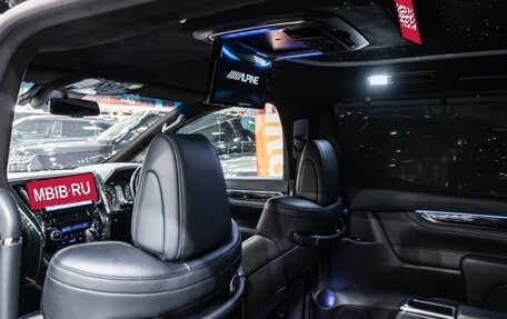 Toyota Alphard III, 2018 год, 4 500 000 рублей, 18 фотография