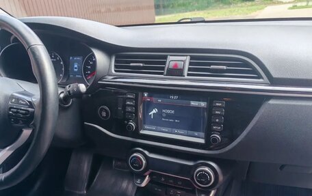 KIA Rio IV, 2020 год, 1 650 000 рублей, 5 фотография