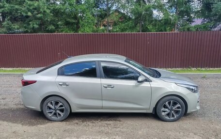 KIA Rio IV, 2020 год, 1 650 000 рублей, 3 фотография