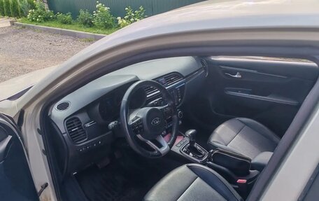 KIA Rio IV, 2020 год, 1 650 000 рублей, 14 фотография