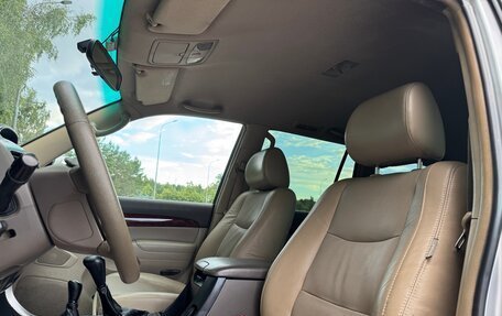 Toyota Land Cruiser Prado 120 рестайлинг, 2007 год, 1 700 000 рублей, 6 фотография