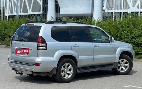 Toyota Land Cruiser Prado 120 рестайлинг, 2007 год, 1 700 000 рублей, 4 фотография