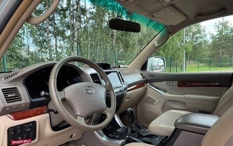 Toyota Land Cruiser Prado 120 рестайлинг, 2007 год, 1 700 000 рублей, 5 фотография