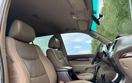 Toyota Land Cruiser Prado 120 рестайлинг, 2007 год, 1 700 000 рублей, 17 фотография