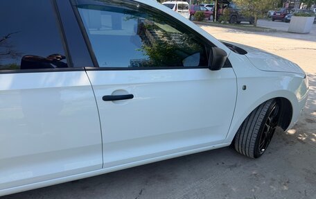 Skoda Rapid I, 2017 год, 1 200 000 рублей, 7 фотография