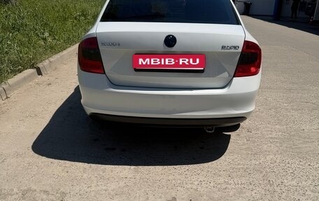 Skoda Rapid I, 2017 год, 1 200 000 рублей, 15 фотография