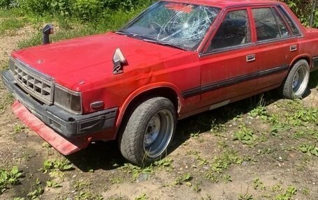 Nissan Laurel VIII, 1985 год, 150 000 рублей, 4 фотография