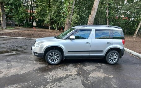 Skoda Yeti I рестайлинг, 2013 год, 1 100 000 рублей, 3 фотография