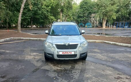 Skoda Yeti I рестайлинг, 2013 год, 1 100 000 рублей, 2 фотография