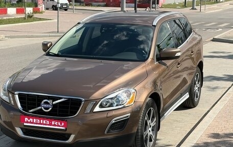 Volvo XC60 II, 2012 год, 2 400 000 рублей, 10 фотография
