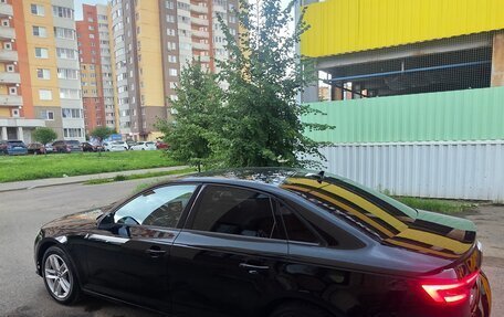Audi A4, 2018 год, 2 440 000 рублей, 4 фотография