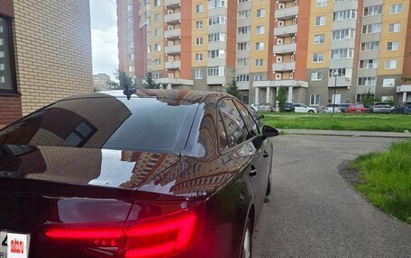 Audi A4, 2018 год, 2 440 000 рублей, 6 фотография