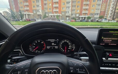 Audi A4, 2018 год, 2 440 000 рублей, 19 фотография