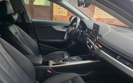 Audi A4, 2018 год, 2 440 000 рублей, 17 фотография