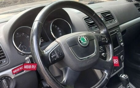 Skoda Yeti I рестайлинг, 2013 год, 1 100 000 рублей, 4 фотография