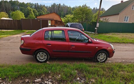 Renault Symbol I, 2006 год, 310 000 рублей, 2 фотография