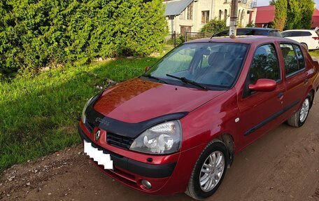 Renault Symbol I, 2006 год, 310 000 рублей, 4 фотография