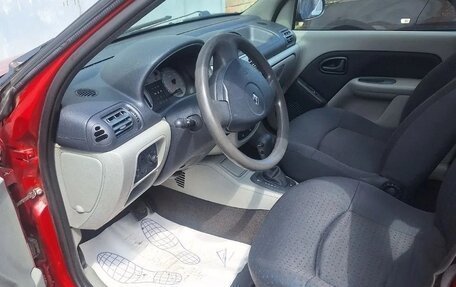 Renault Symbol I, 2006 год, 310 000 рублей, 6 фотография