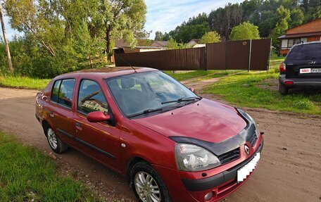 Renault Symbol I, 2006 год, 310 000 рублей, 5 фотография