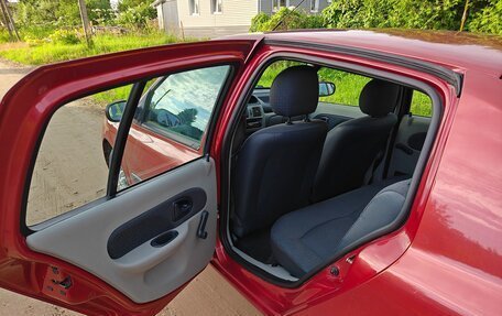 Renault Symbol I, 2006 год, 310 000 рублей, 8 фотография